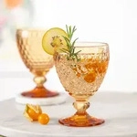 Villeroy & Boch Boston Saffron Wein- & Longdrinkgl&auml;ser 12er Set