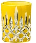 Riedel LAUDON Whisky Tumbler Gelb