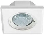 ESYLUX Bewegungsmelder UP MD-FLAT360i/8 SQ WH EP10427893