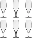 St&ouml;lzle Lausitz Biergl&auml;ser Iserlohn / 6er Set Pils Gl&auml;ser 0,3