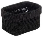 APS H&auml;kelkorb 24 x 17,5 cm, H: 12 cm