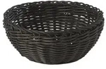 APS Korb, rund/ Brot-/ Obstkorb&Oslash; 20 cm, H: 8 cm