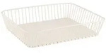 APS GN 1/2 Korb -URBAN- in whisper white 32,5 x 26,5 cm, H: 7,5 cm