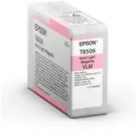 EPSON Magenta Tinte hell Sp Sc-P800 80 M