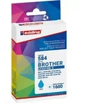 edding Druckerpatrone ersetzt Brother LC3219XLC cyan