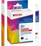 edding Tintenpatronen ersetzt Canon PGI-520 black (Text) Doppelpack