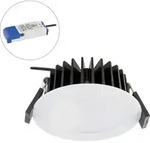 EVN Lichttechnik P-LED Deckeneinbauleuchte L44100102