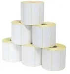 ZEBRA Etiketten Premium Papier - Z-Select 2000D, 101.6 x 152.4mm, D66, Kern 19mm, 105