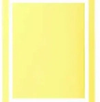 Exacompta 340005E 5x 100er Aktendeckel SUPER 160 24x32cm - Kanariengelb