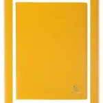 Exacompta 8569E 8x Sichtmappe aus weichem PP 300&mu; mit 60 gek&ouml;rnten H&uuml;llen,