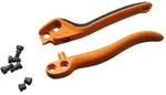 Fiskars Ersatzgriffe f&uuml;r Profi Gartenschere PB-8 L, Ersatz Griff, Handgriff,