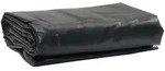 vidaXL Abdeckplane Anthrazit 6x8 m 650 g/m2