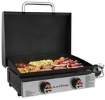 Blackstone 22" Griddle Tischgrill mit 2 Brennern inkl. Deckel