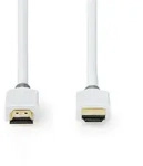 Nedis High Speed ​​HDMI Kabel mit Ethernet - HDMI Stecker - HDMI Stecker -