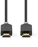 Nedis Ultra High Speed ​​HDMI -Kabel - HDMI Stecker - HDMI Stecker - 8K@60Hz -