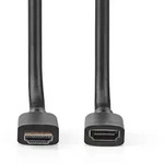 Nedis Ultra High Speed ​​HDMI -Kabel - HDMI Stecker - HDMI Ausgang - 8K@60Hz -