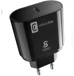 CellularLine Super Fast Charger PD 25W USB-C Ladeger&auml;t