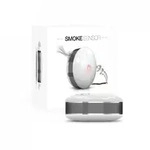 Fibaro Optischer Melder Kabellos Rauchmelder Smoke Sensor 2 Z-Wave 50m range Wei&szlig;