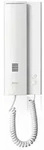 Ritto Wohntelefon, wei&szlig;, f&uuml;r TwinBus T&uuml;rsprechanlagen, 90x220x42 mm (BxHxT)