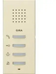 Gira Wohnungsstation Freisp. 125001