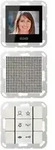 Jung Video-Innenstation SI VI A 622 W SIVIA622W