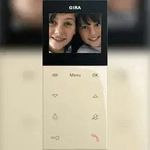 Gira Wohnungsstation Video AP 123901
