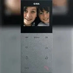 Gira Wohnungsstation Video AP 123926