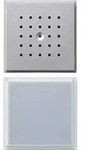 Gira T&uuml;rstation alu 126065