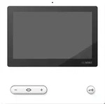 Siedle&S&ouml;hne Bus-Video-Panel Comfort BVPC 850-0 W 200044075-00