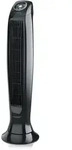 Brandson Turmventilator mit Timer, Silent ECO Green, DC Standventilor mit