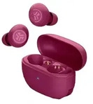 JLab Go Pop ANC TWS In-Ear Kopfh&ouml;rer fuchsia, 24 Std. Akku