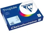 Clairefontaine Kopierpapier 2633PC A4 160g hellblau 250 Blatt