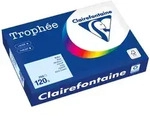 Clairefontaine Kopierpapier 1214PC A4 120g hellblau 250 Blatt