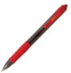 Pilot 2627 002 Gelschreiber G2-10 Klassik BL-G2-10, 0,6 mm, Rot