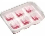 Westmark Eisw&uuml;rfelbereiter mit Deckel Cube, 52322270