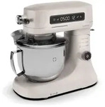 Klarstein Chiara K&uuml;chenmaschine | 1600 Watt | 12 Stufen | Edelstahlsch&uuml;ssel 