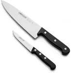 ARCOS 285800 - 2er-Set geschmiedete Profi-K&uuml;chenmesser, Serie UNIVERSAL