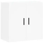 vidaXL Wandschrank Wei&szlig; 60x31x60 cm Holzwerkstoff