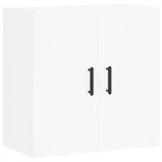 vidaXL Wandschrank Wei&szlig; 60x31x60 cm Holzwerkstoff