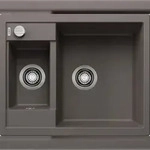 BLANCO GmbH + Co KG BLANCO METRA 6 - Silgranitsp&uuml;le, Einbausp&uuml;le, Unterbausp&uuml;le ab