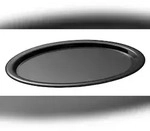 APS Serviertablett -KAFFEEHAUS- 28,5 x 21,5 cm, H