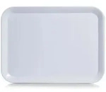 Esmeyer 1 x Tablett MISTRAL, Farbe: weiss, hochgl&auml;nzend,