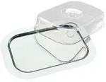 APS Tablett mit Haube -FINESSE- 42x31 cm