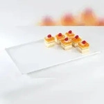 APS 83401 GN 1/1 Tablett -PURE- 53 x 32,5 cm, H: 3 cm
