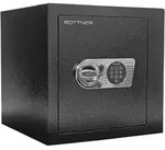 Rottner Wertschutzschrank EN1 Monaco 45 Elektronikschloss schwarz
