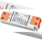 Goobay 30633 LED-Trafo 24 V (DC)/15 W 15 W 24 V DC f&uuml;r LEDs bis 15 W Gesamtlast