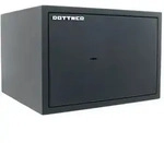 Rottner M&ouml;beltresor S2 PowerSafe 300 Doppelbartschloss anthrazit