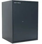 Rottner M&ouml;beltresor S2 PowerSafe 600 IT Doppelbartschloss anthrazit