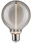 Paulmann Floating Shine Standard 230V LED Globe E27 90lm 2,8W 1800K Rauchglas...