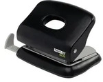 Rapid Eco 2 L&ouml;cher Locher Metall, Kunststoff 20 Blatt ECO Schwarz